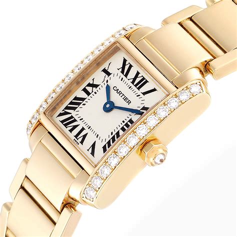 bracelet montre cartier|Cartier bracelet for women.